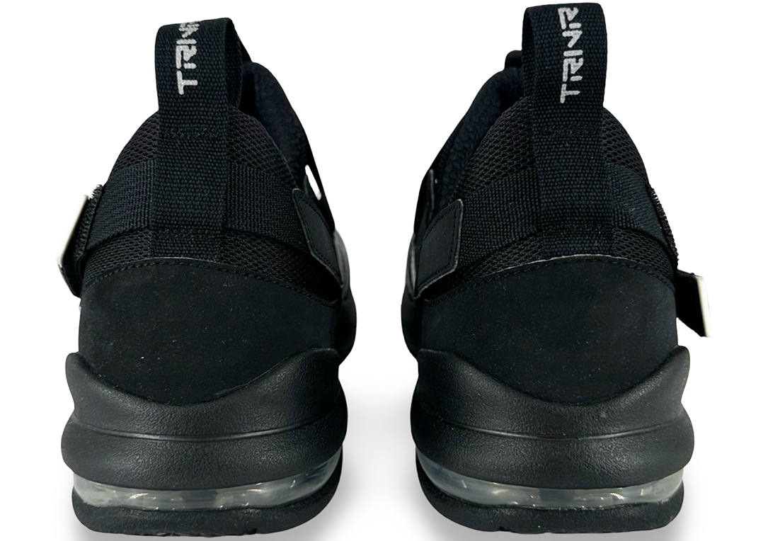 Jordan Trunner 11 LX Cool Grey Black White