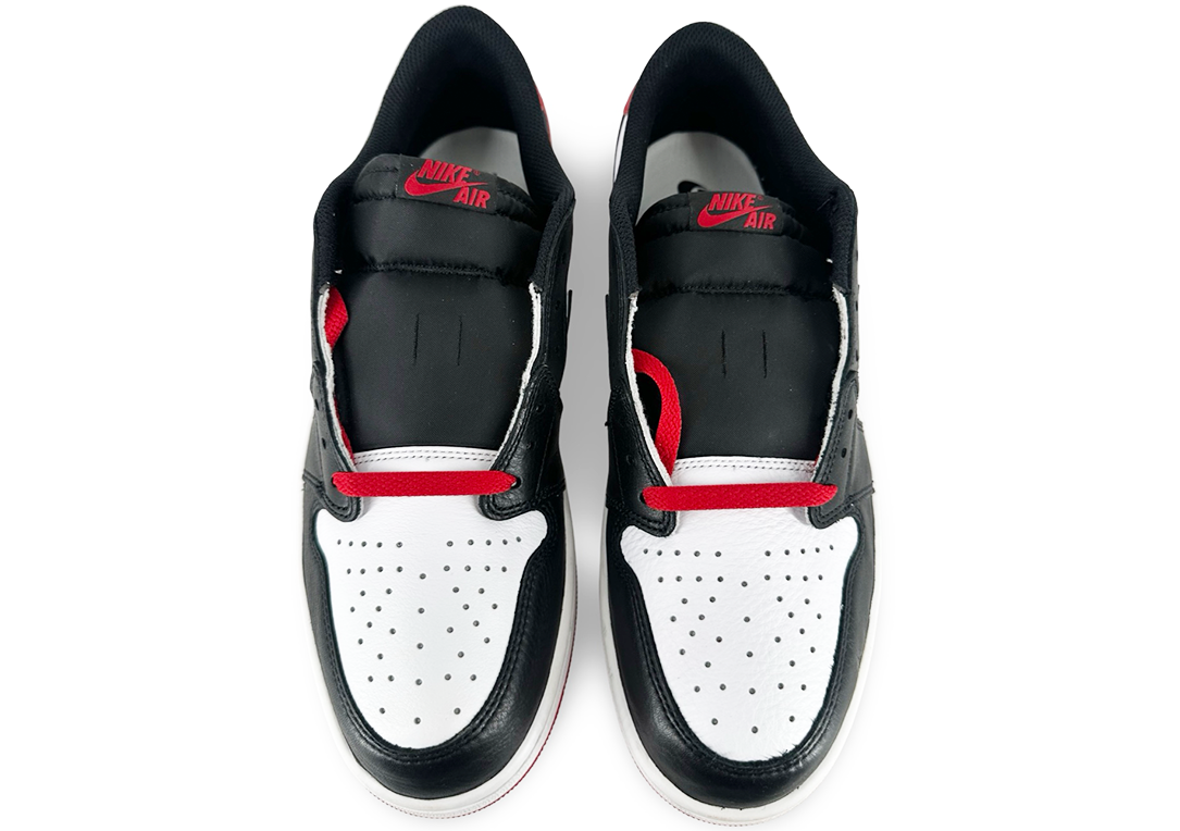 Jordan 1 Retro Low OG Black Toe (2023)