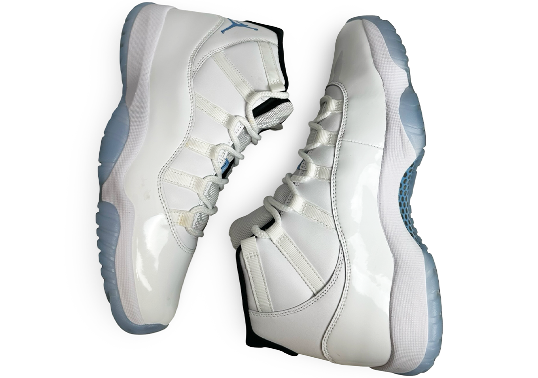 Jordan 11 Retro Legend Blue (2024)