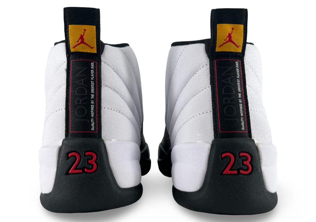 Jordan 12 Retro Taxi (2025)