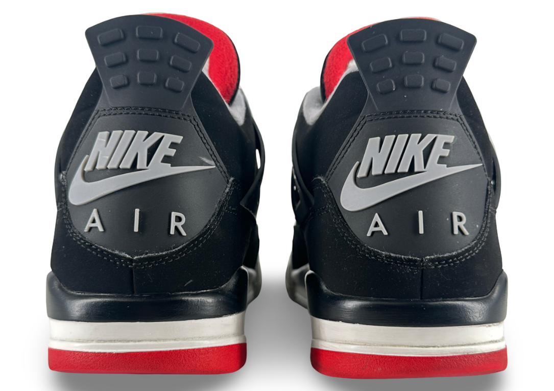 Jordan 4 Retro Bred (2019) (B-Grade)