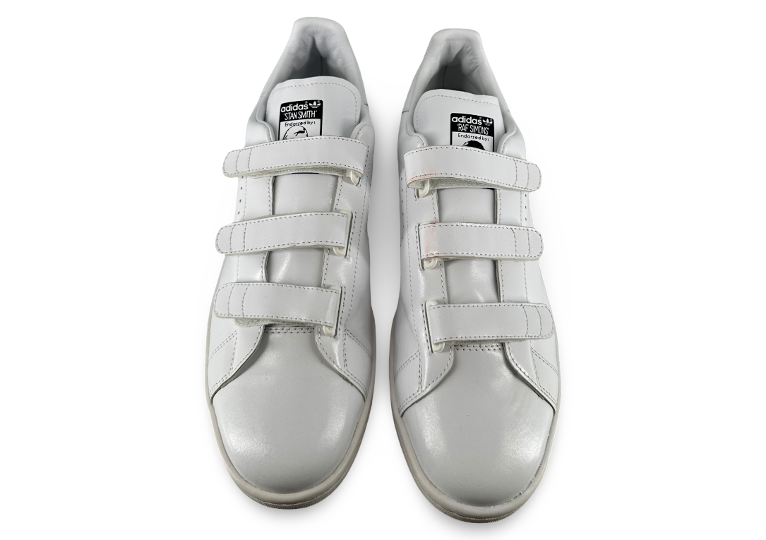 adidas Stan Smith x Raf Simons Comfort White