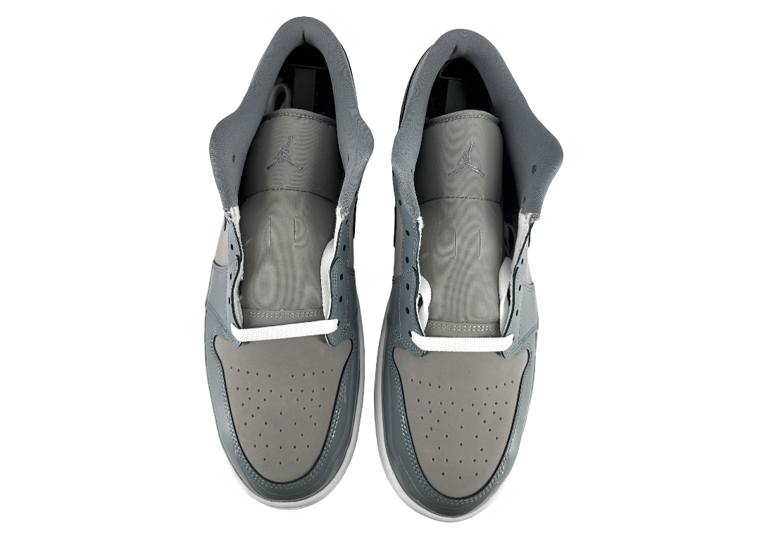 Jordan 1 Low SE Medium Grey Cool Grey White