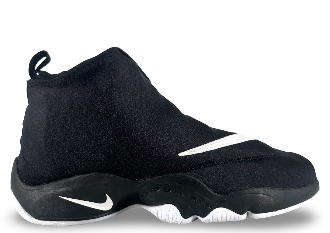 Nike Air Zoom Flight The Glove Black White OG (2026)