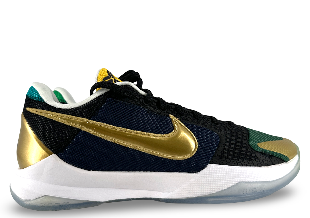 Nike Kobe 5 Protro Undefeated What If Pack