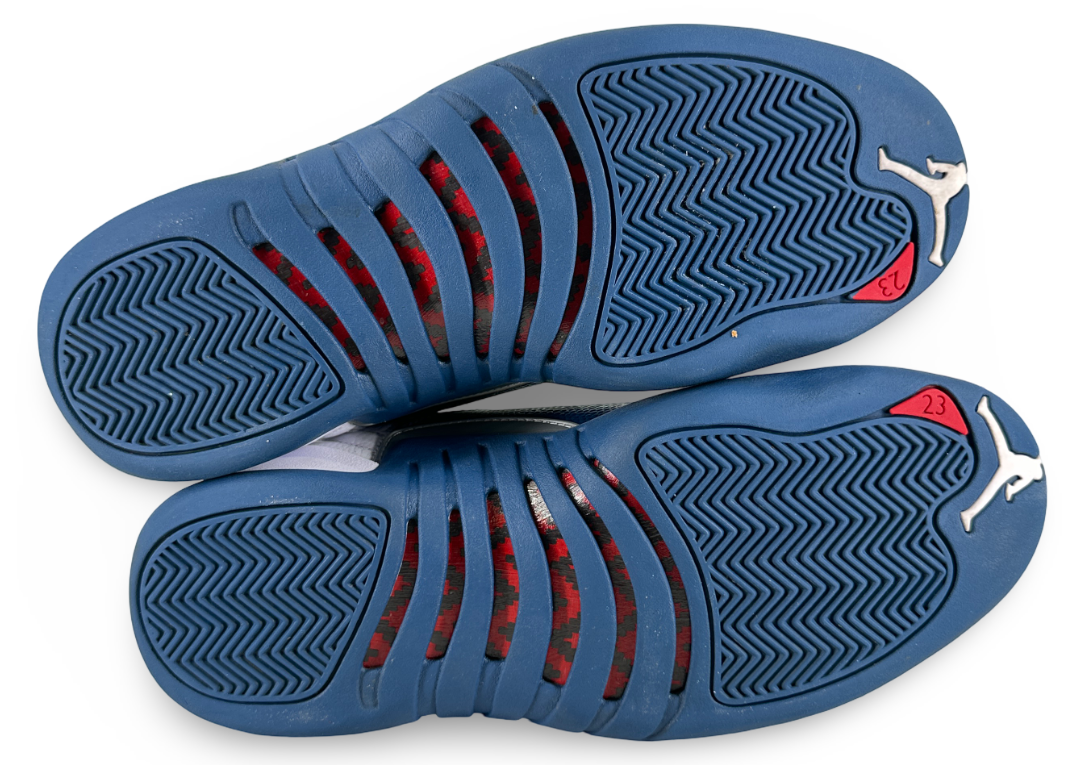 Jordan 12 Retro French Blue (2025)