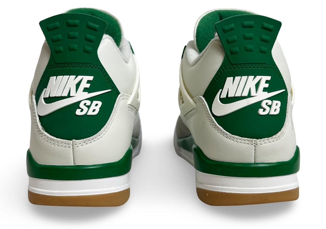 Jordan 4 Retro SB Pine Green