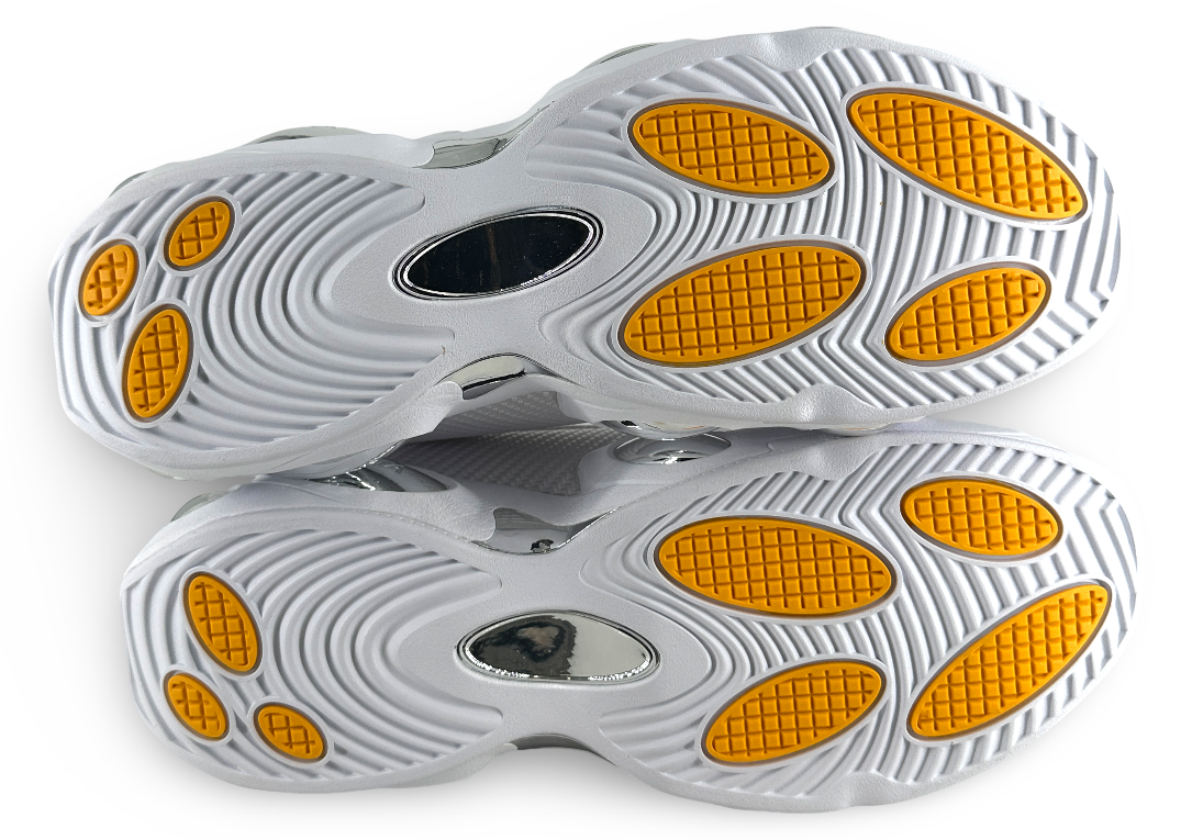 Nike NOCTA Glide Drake White Chrome