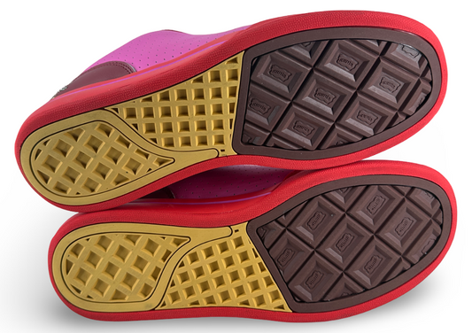 Reebok Board Flip BBC Ice Cream Pink Lemonade