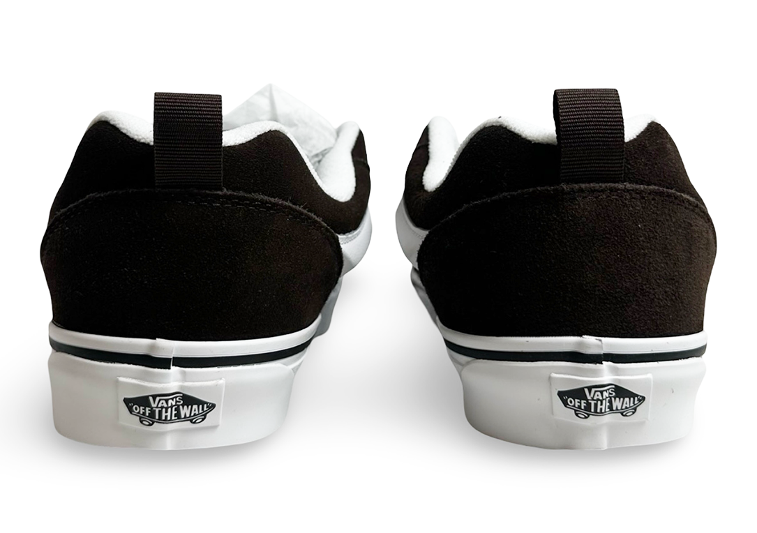 Vans Knu Skool Brown White