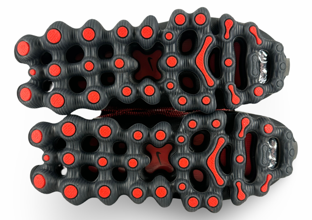 Nike Air Liquid Max Bright Crimson Fire Red