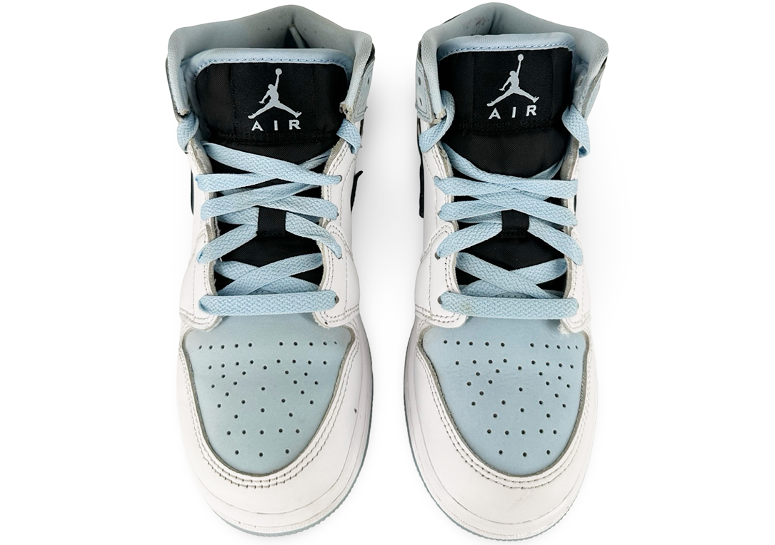 Jordan 1 Mid SE Ice Blue (2023) (GS)