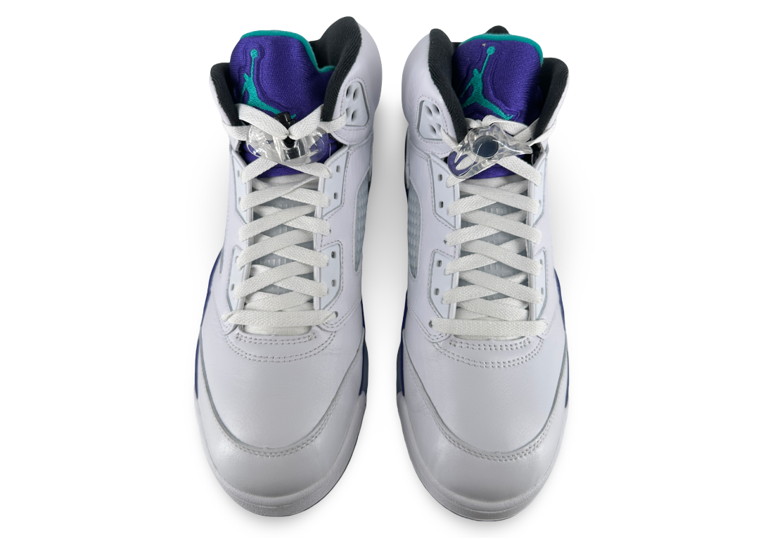 Jordan 5 Retro Grape (2025)