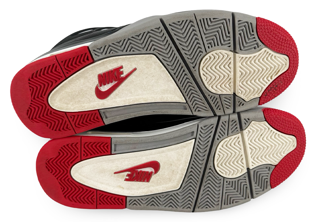 Jordan 4 Retro Bred Reimagined