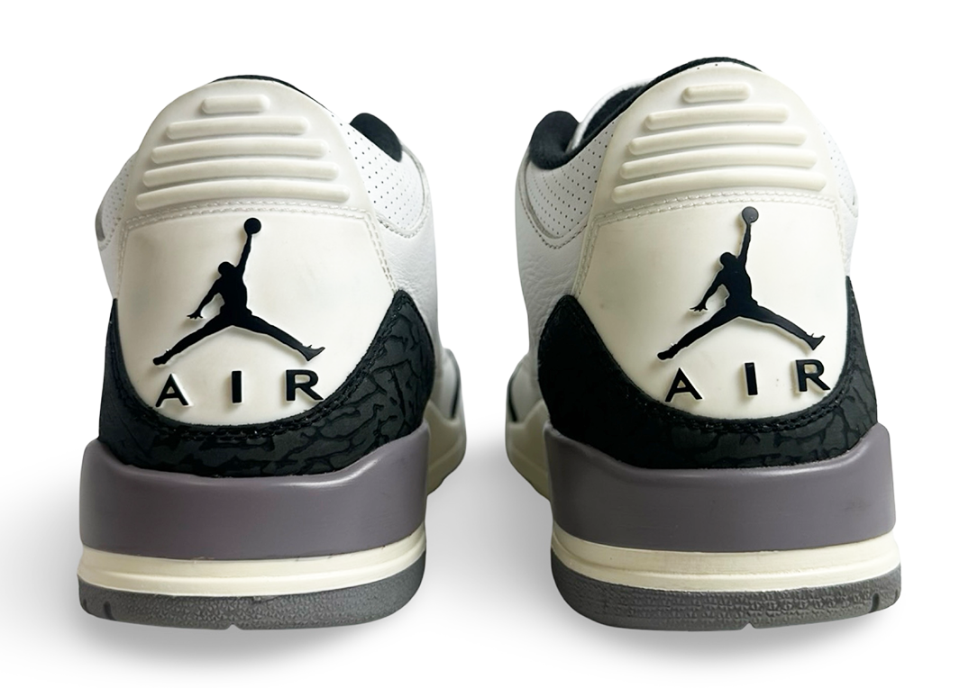 Jordan 3 Retro Cement Grey