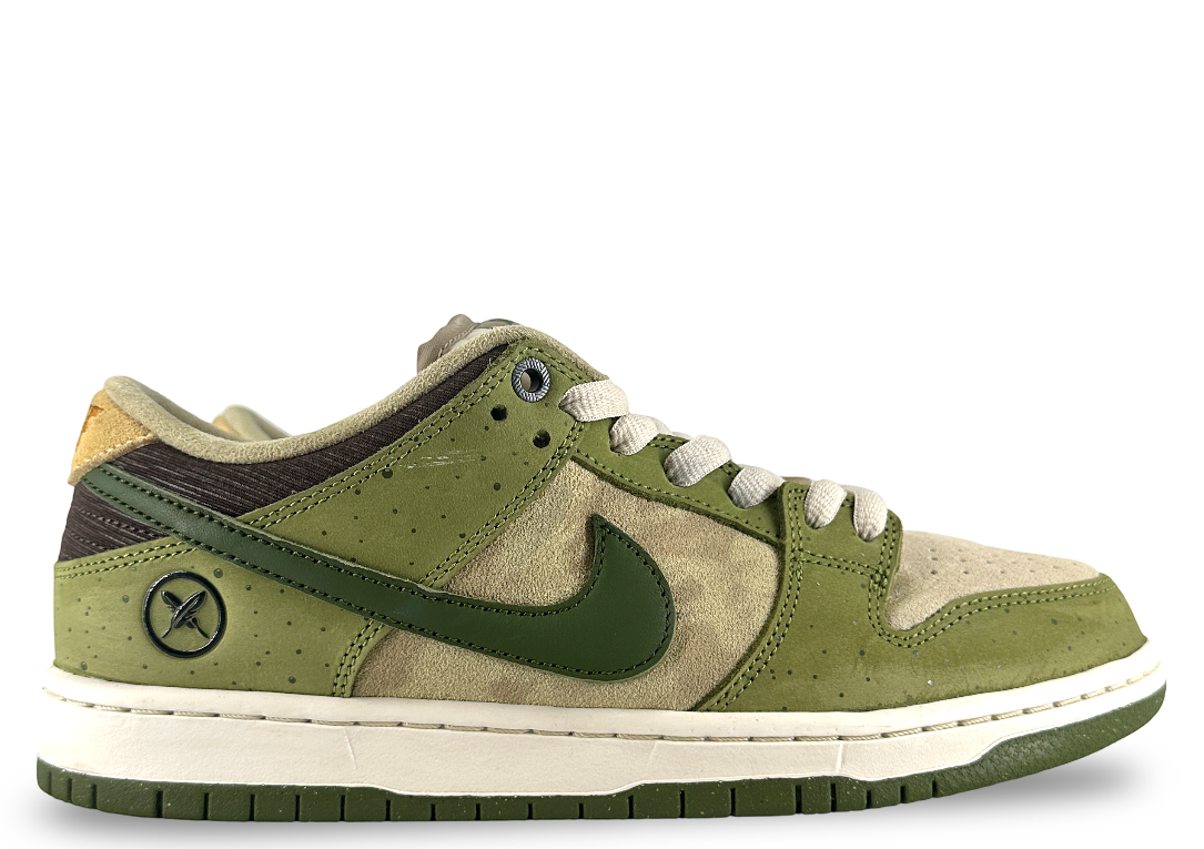 Nike SB Dunk Low Yuto Horigome Matcha
