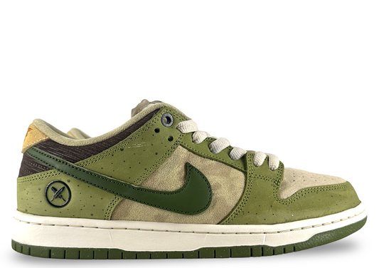 Nike SB Dunk Low Yuto Horigome Matcha
