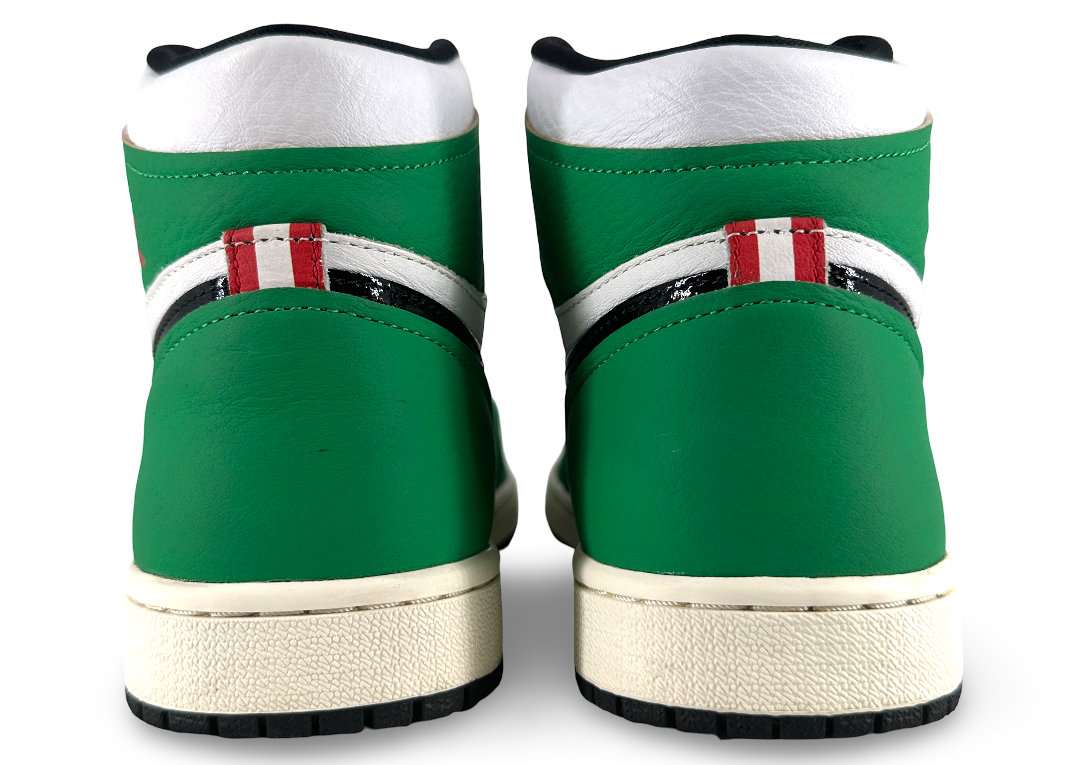 Jordan 1 Retro High Lucky Green (Women's)