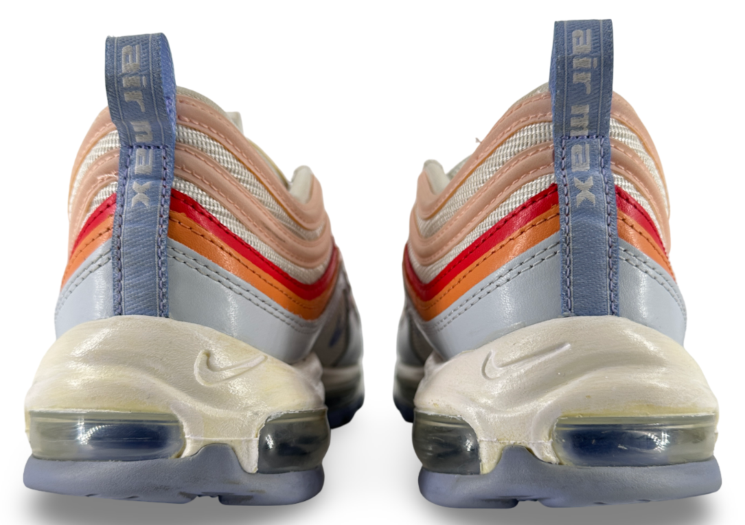 Nike Air Max 97 Sapphire Pistachio Frost Obsidian (Women's)