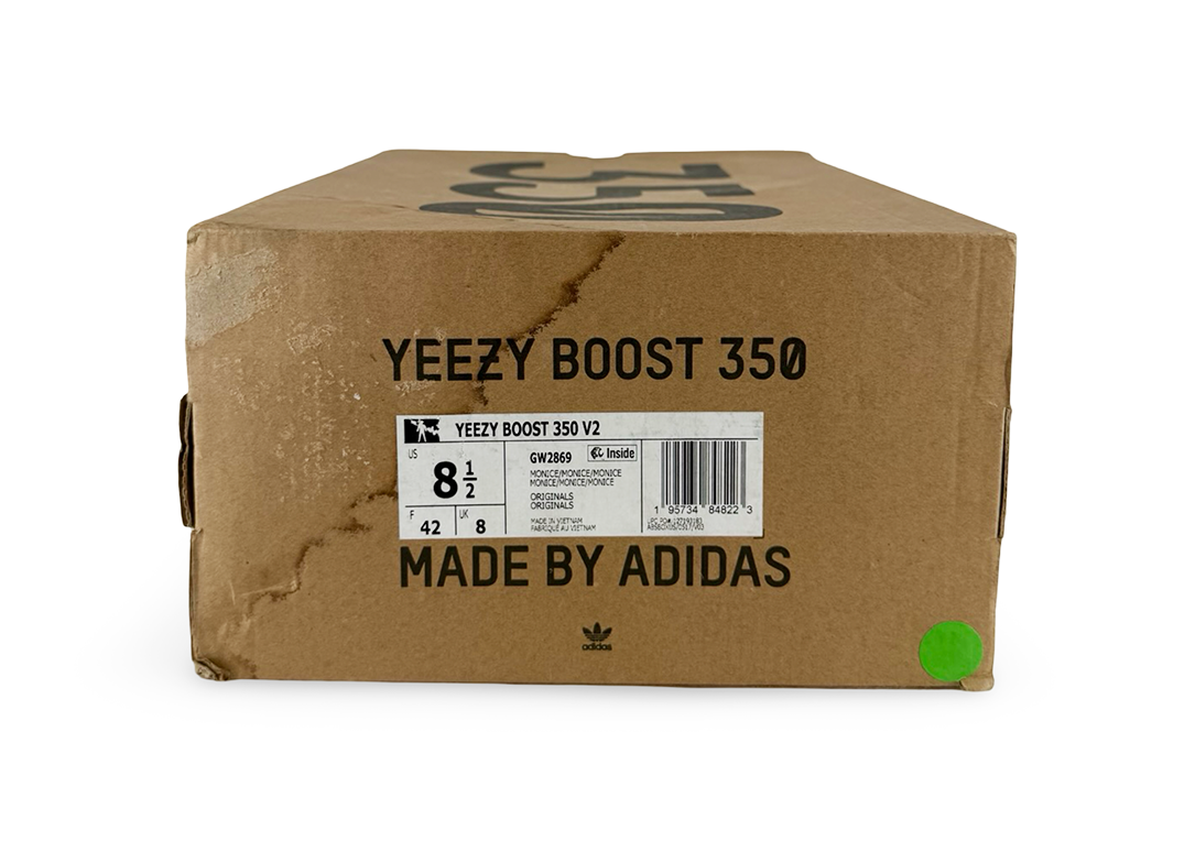adidas Yeezy Boost 350 V2 Mono Ice