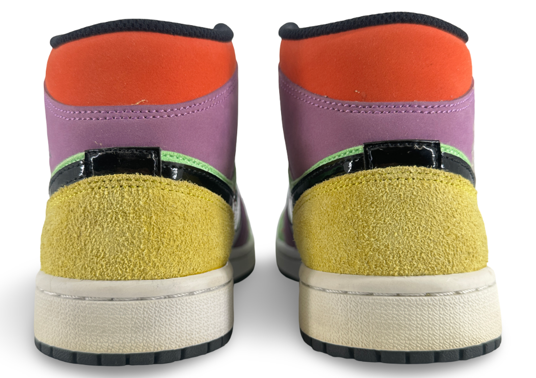 Jordan 1 Mid SE Multi-Color (Women's)