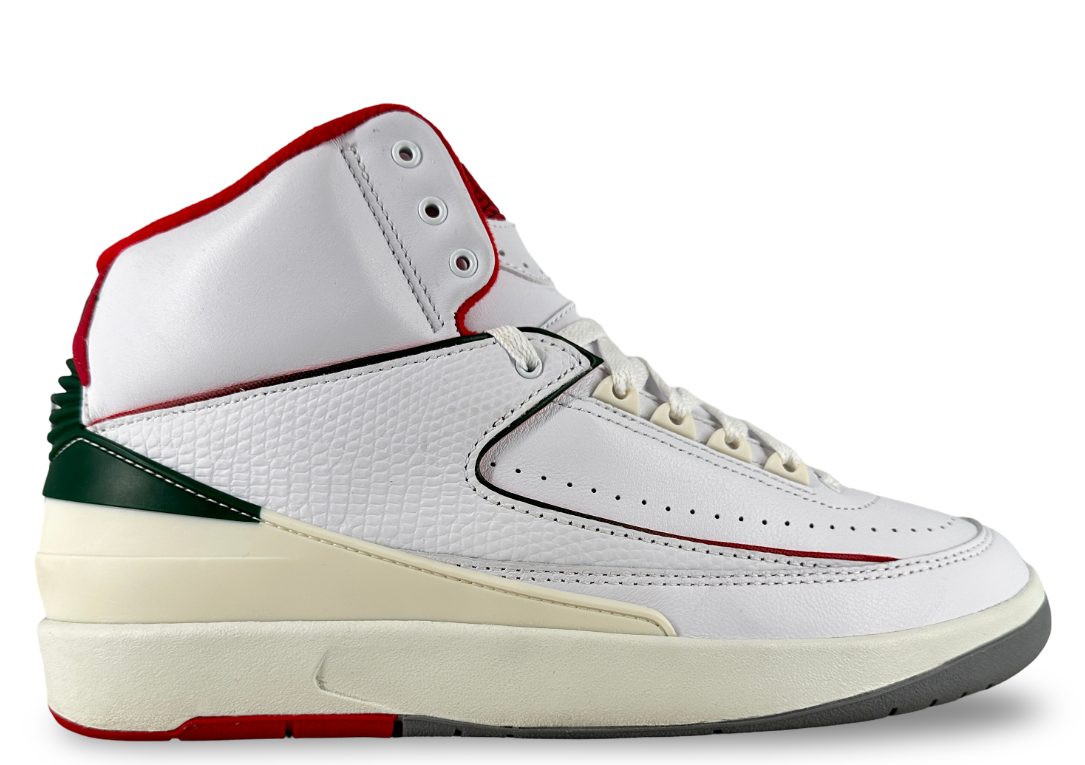 Jordan 2 Retro Origins