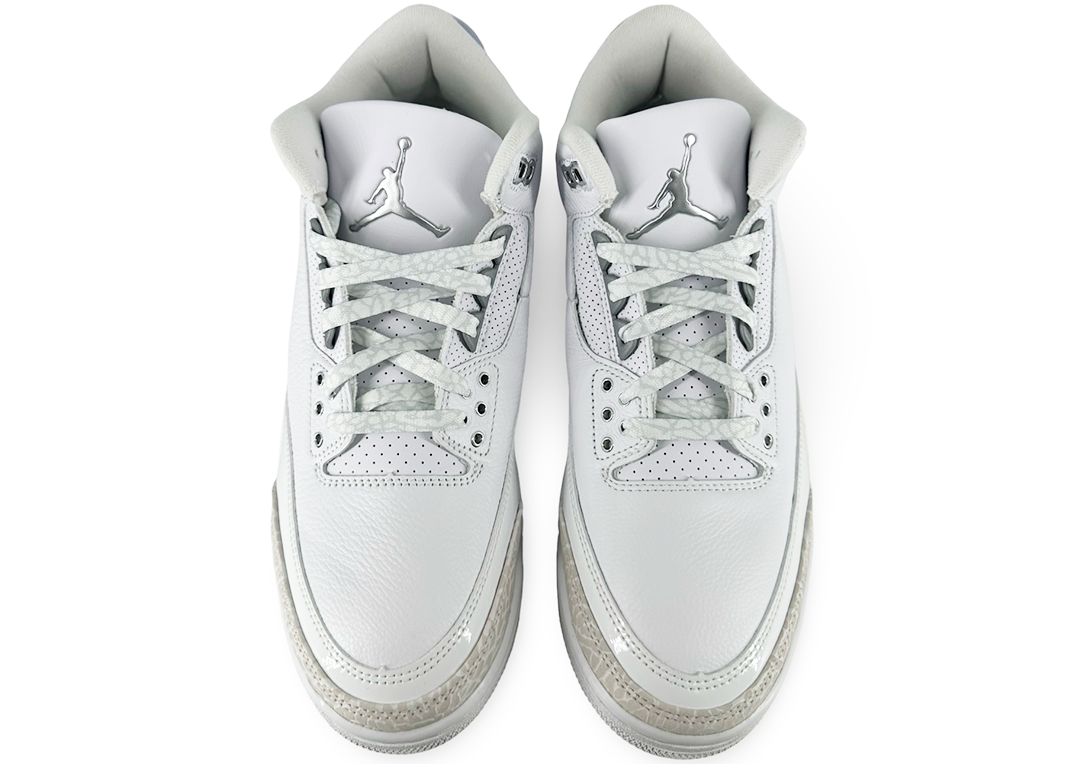 Jordan 3 Retro Pure Money (2025)