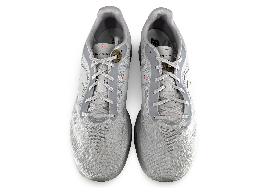 New Balance FuelCell SuperComp Elite v5 District Vision Pearl Grey