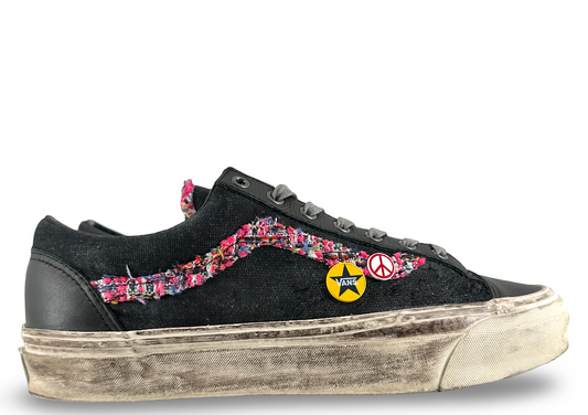 Vans Old Skool 36 LX Souvenir Black