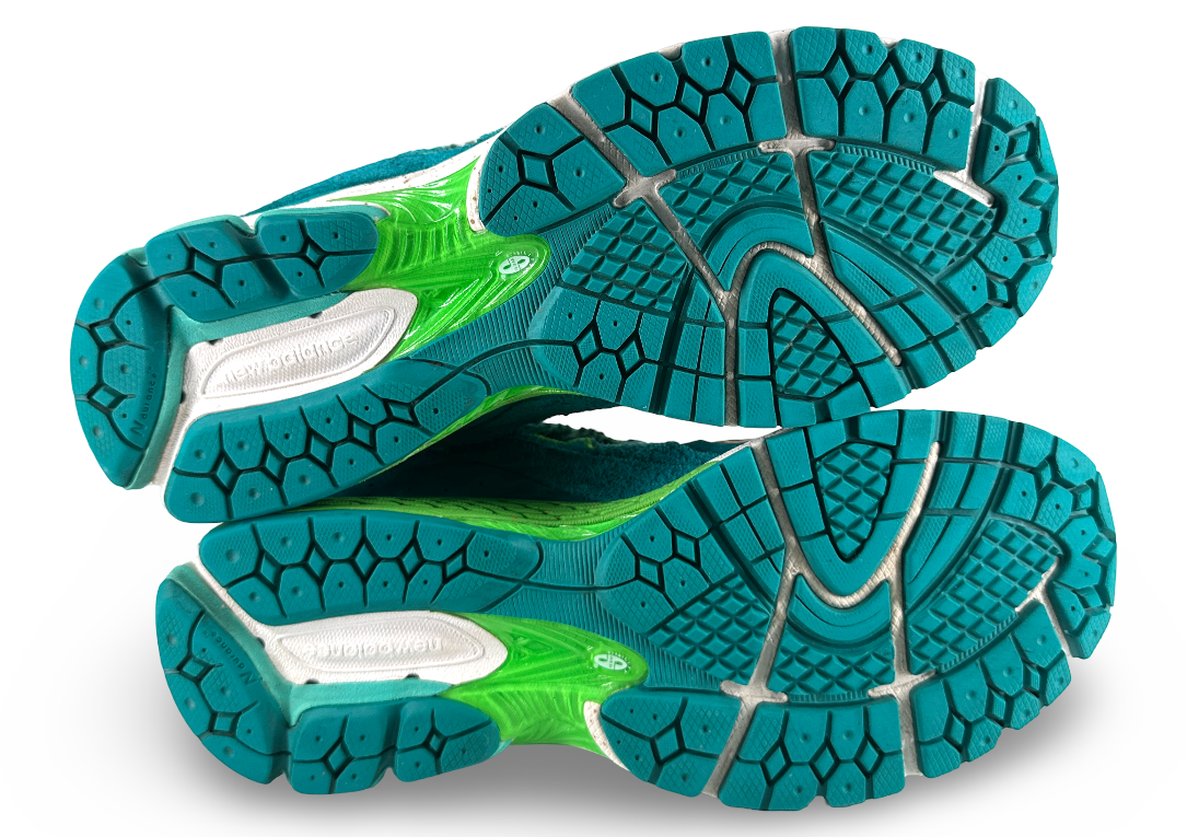 New Balance 2002R Salehe Bembury Water Be The Guide