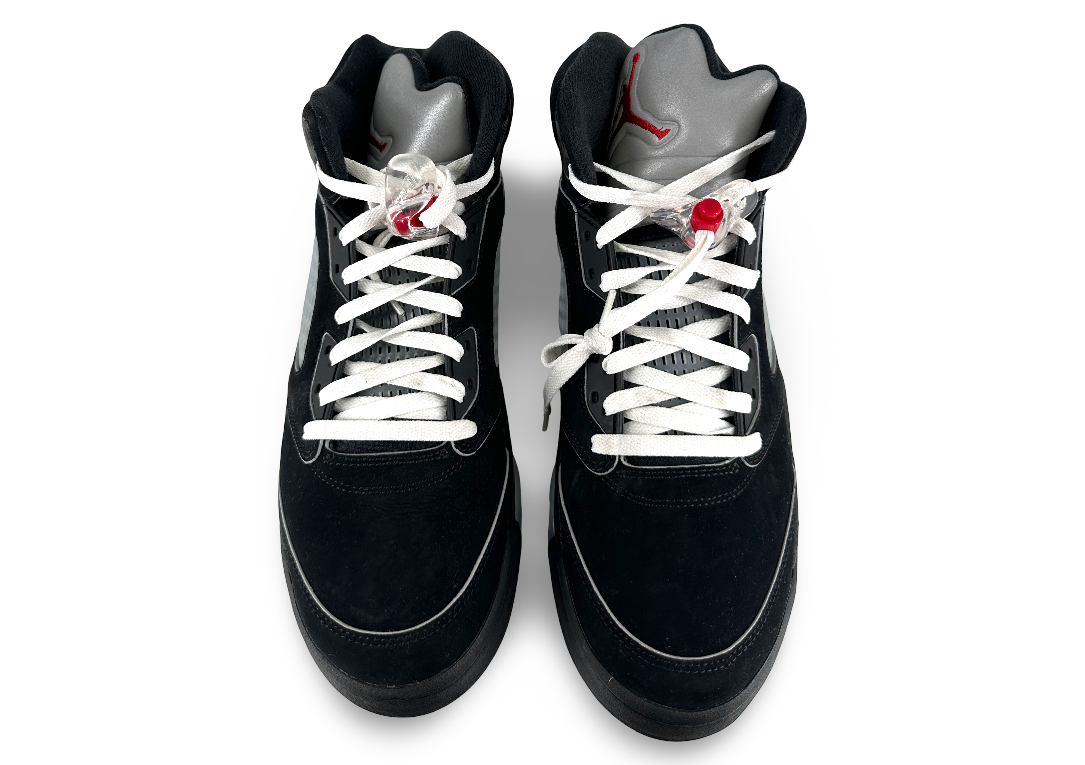 Jordan 5 Retro OG Black Metallic Reimagined