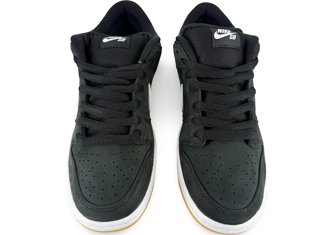 Nike SB Dunk Low Pro Black Gum