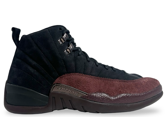 Jordan 12 Retro SP A Ma Maniere Black (Women's) (2023)