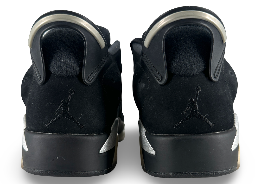 Jordan 6 Retro Low Chrome (2015)