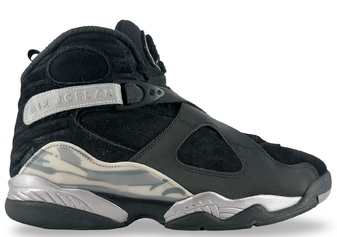 Jordan 8 Retro Winterized Gunsmoke