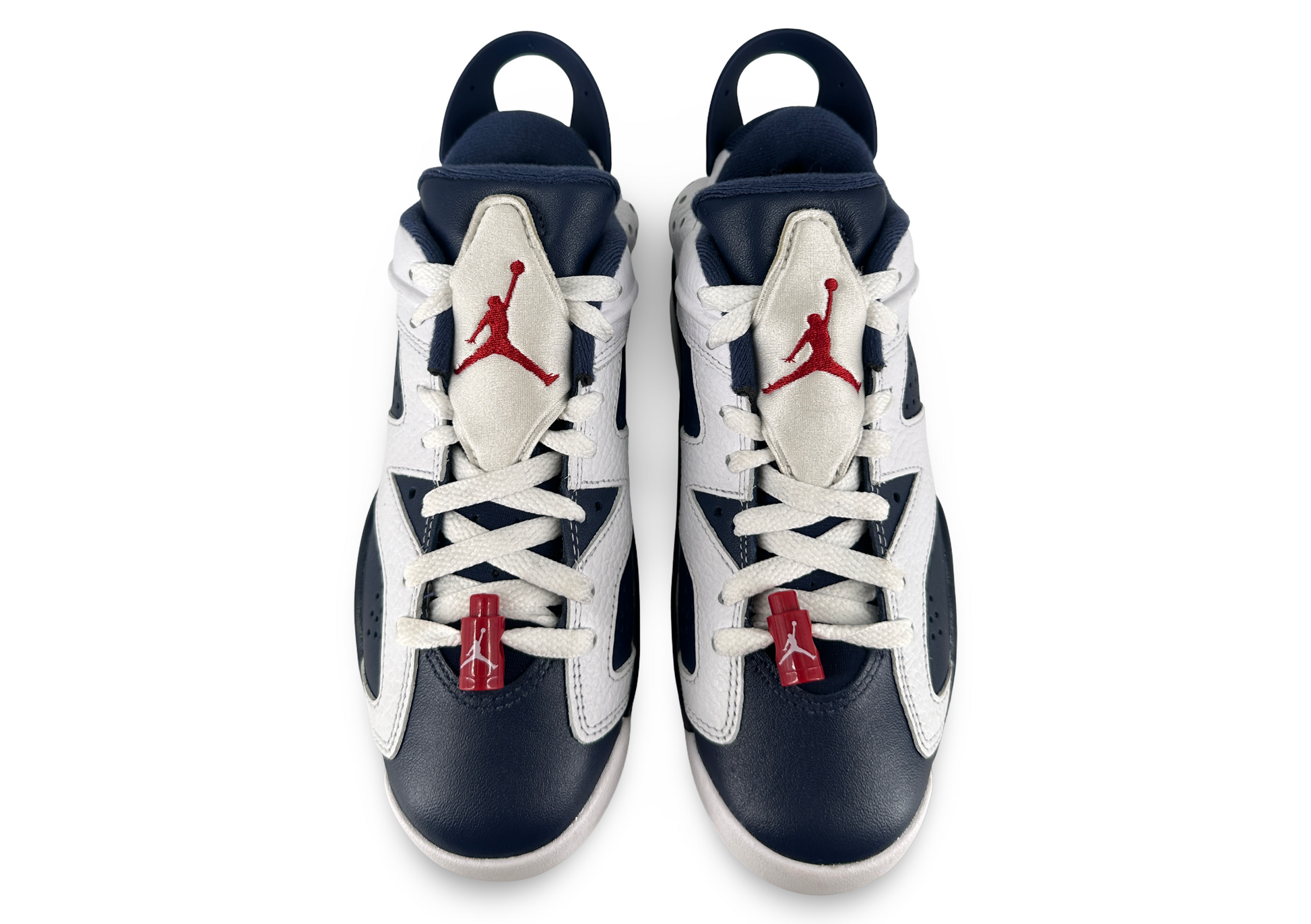Jordan 6 Low Golf Olympic