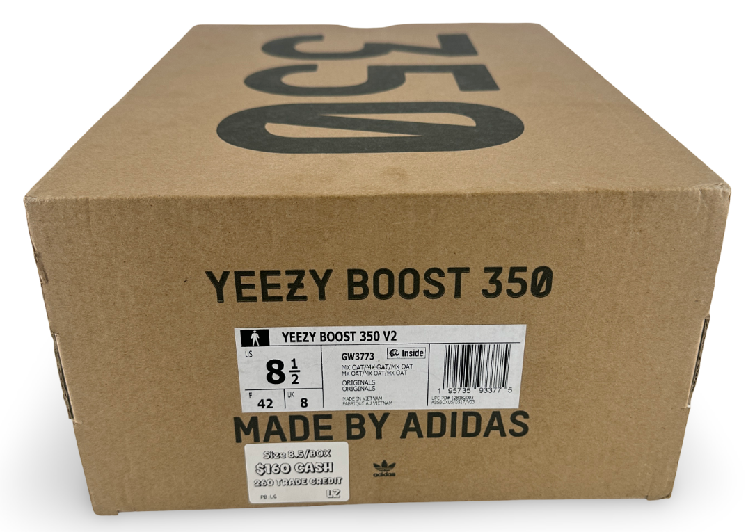 adidas Yeezy Boost 350 V2 MX Oat