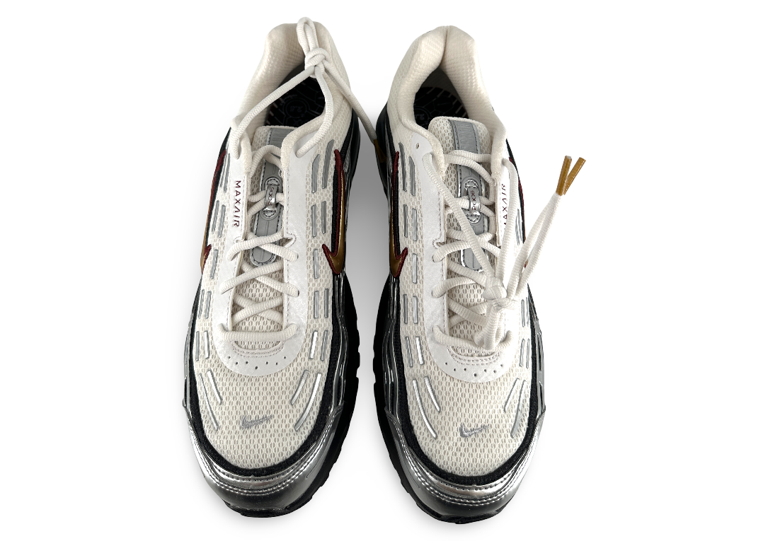 Nike Air Max TL 2.5 Phantom Silver Dark Team Red