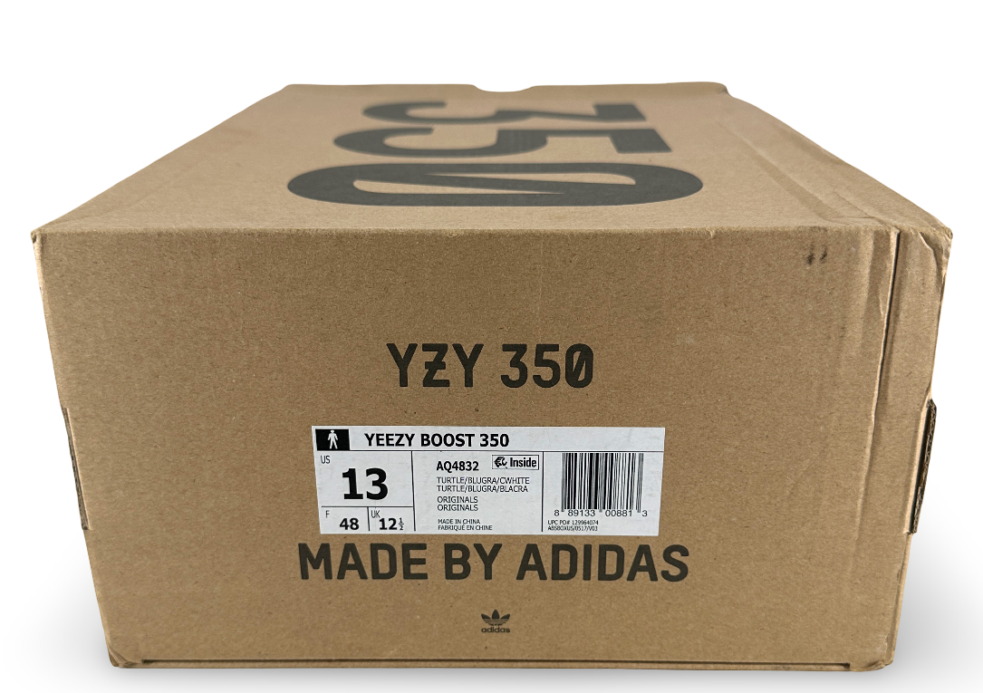 adidas Yeezy Boost 350 Turtledove (2022)