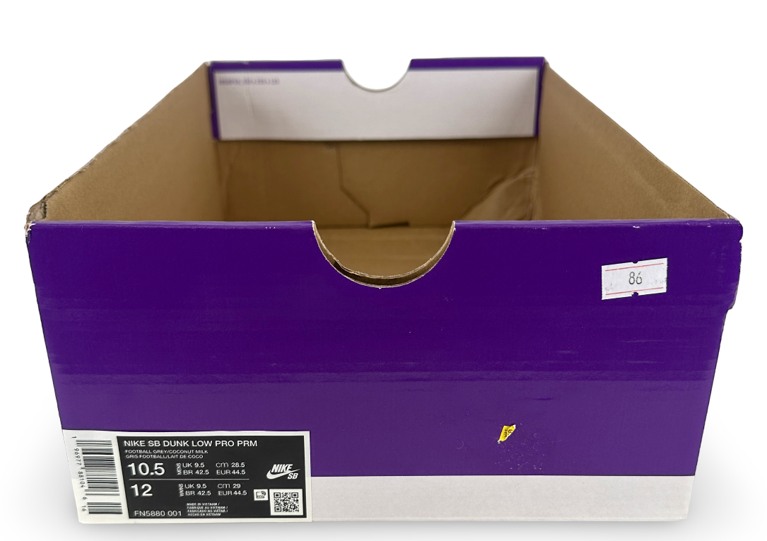 Nike SB Dunk Low Premium City of Style
