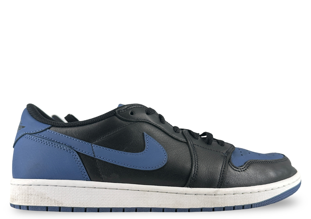 Jordan 1 Retro Low OG Mystic Navy