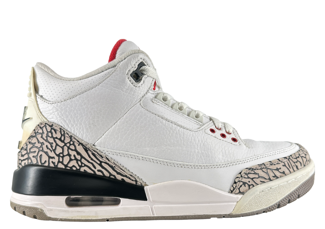 Jordan 3 Retro White Cement '88 Dunk Contest (2013)