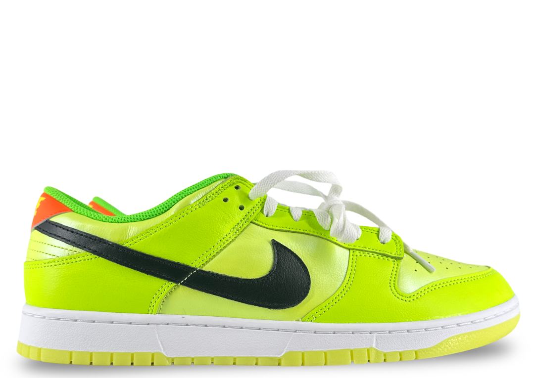 Nike Dunk Low SE Splash Volt