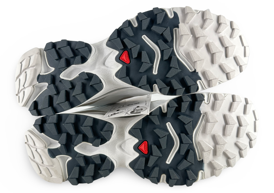 Salomon XT-4 OG White Lunar Rock