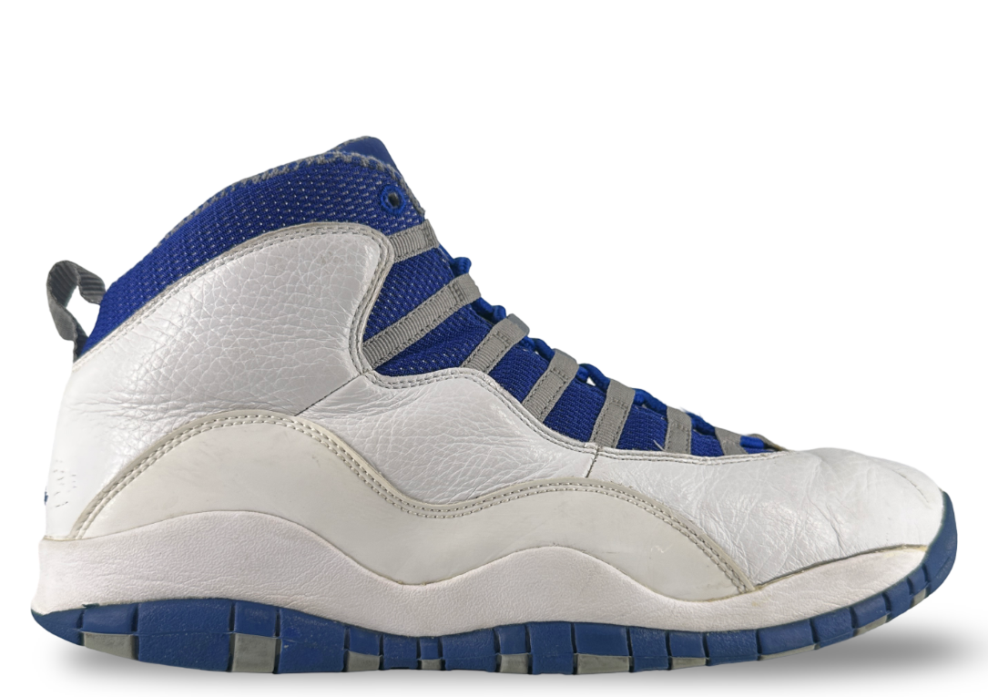 Jordan 10 Retro Old Royal