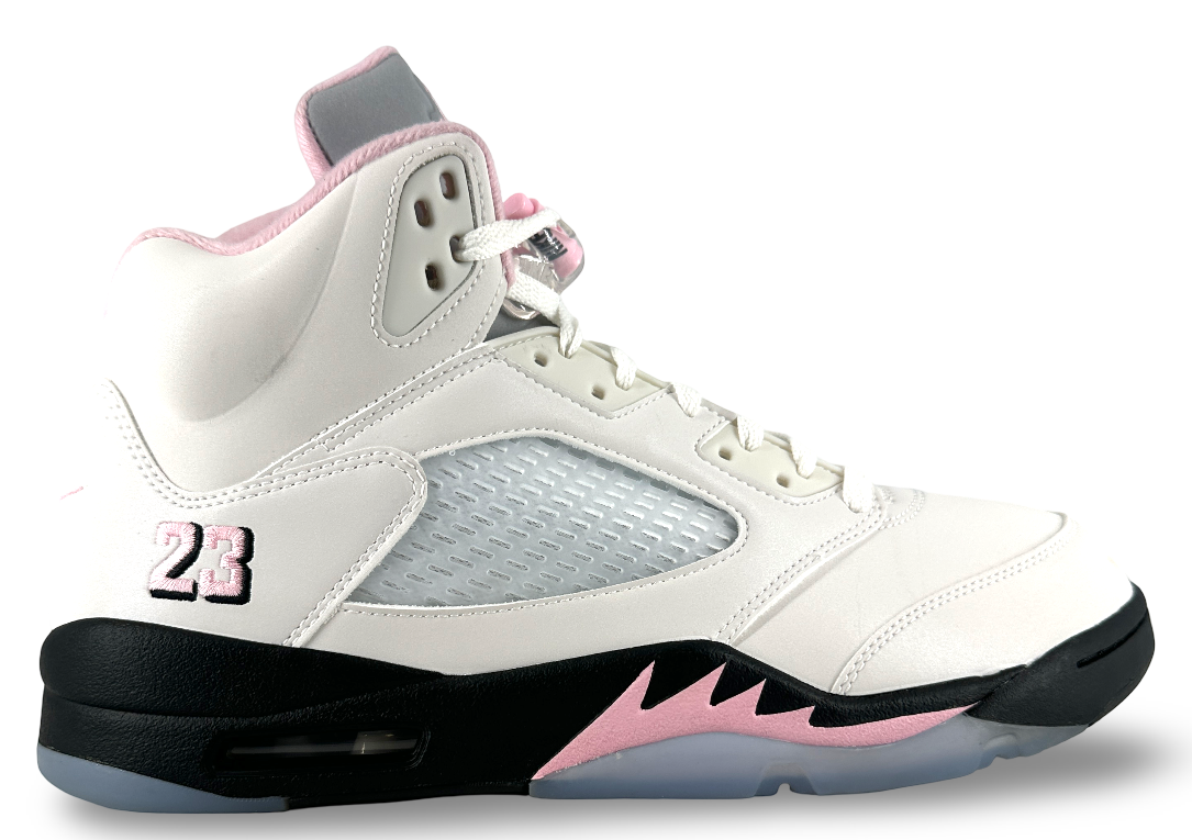 Jordan 5 Retro Medium Soft Pink