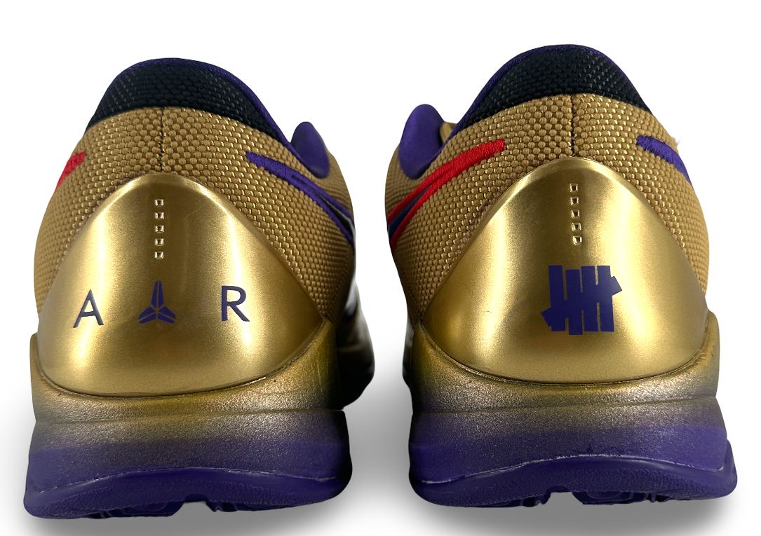 Nike Kobe 5 Protro Undefeated Hall of Fame