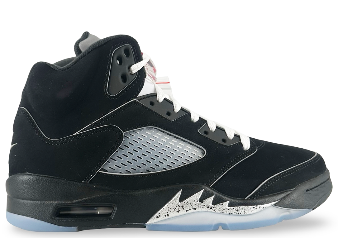 Jordan 5 Retro OG Black Metallic Reimagined
