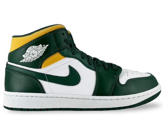 Jordan 1 Mid Sonics (2021)