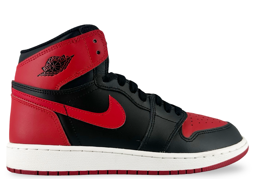 Jordan 1 Retro Bred Banned (2016) (GS)
